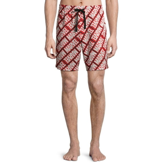 Marvel Men's Licensed Short