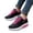 Black, variant on Puntoco Women Sandals Clearance,Women Casual Sport Walking Flats Height Increasing Swing Wedges Shoe Black