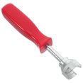 thumbnail image 4 of Miangastore Brake Spring Tool Brake Spring Compressor Removal Retaining Installer Remover Tools For Maintenance And Repair Tasks Red, 4 of 8