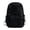 Black, variant on Mesh Backpack for Students - Lightweight Net Bookbag with Elastic Rope & 3D Padded Straps - Breathable Design for Beach Swimming Sports - Durable Backpack - Comfortable for Daily Use