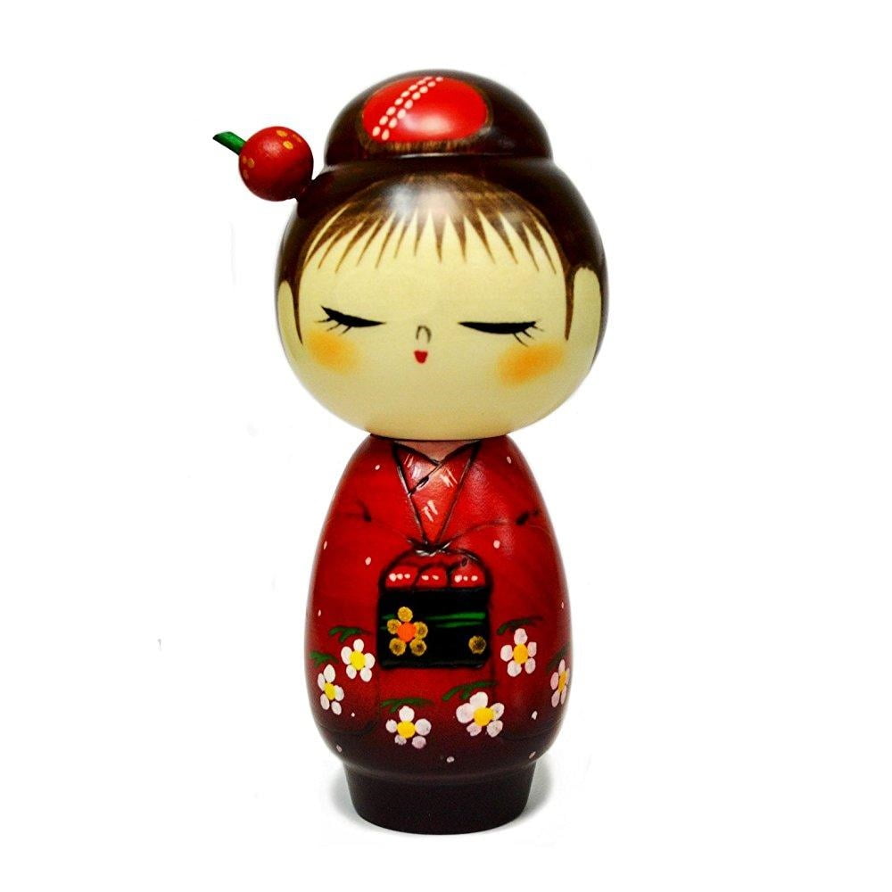 sosaku kokeshi