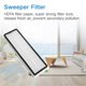 thumbnail image 5 of Replacement Parts for Bot D10S / D10S Pro Vacuum Cleaner Main Side Brush Hepa Filter Mop Cloths Accessories, 5 of 5