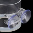 thumbnail image 1 of Alimentador De Alimentos Con Anillo De Alimentación De Peces Transparente Acrílico Aqarium Con Ventosa Para Tanque De Pesca Aqarium, 1 of 7