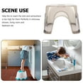 thumbnail image 3 of FUTUREORYY 2Pcs Step Stool for Children Entryway Use Short Legged Design, 3 of 4