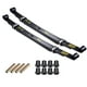 thumbnail image 1 of Yescom Set of 2 Rear Leaf Springs for Club Car Precedent Golf Cart Heavy Duty Dual Action with Bushings, 1 of 7