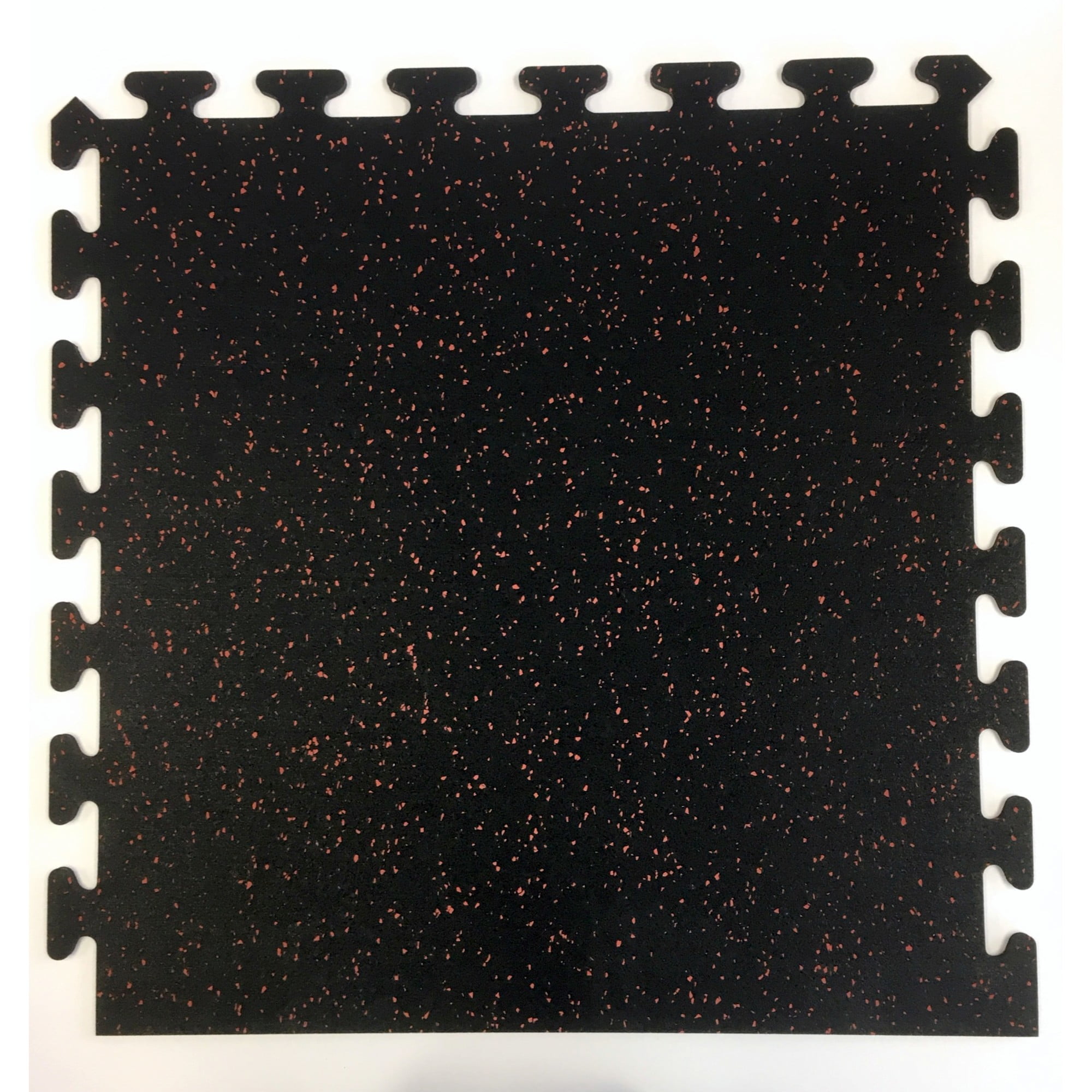 Mats Inc. EZ Flex Interlocking Fitness and Recreational Floor 24" x 24