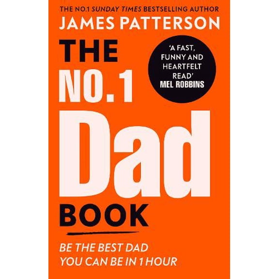 James Patterson The No. 1 Dad Book (Paperback)