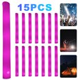 thumbnail image 1 of JShteea Barra LED Tubo Intermitente Esponja Suministros para Fiestas Bodas Festivales (rosa), 1 of 5