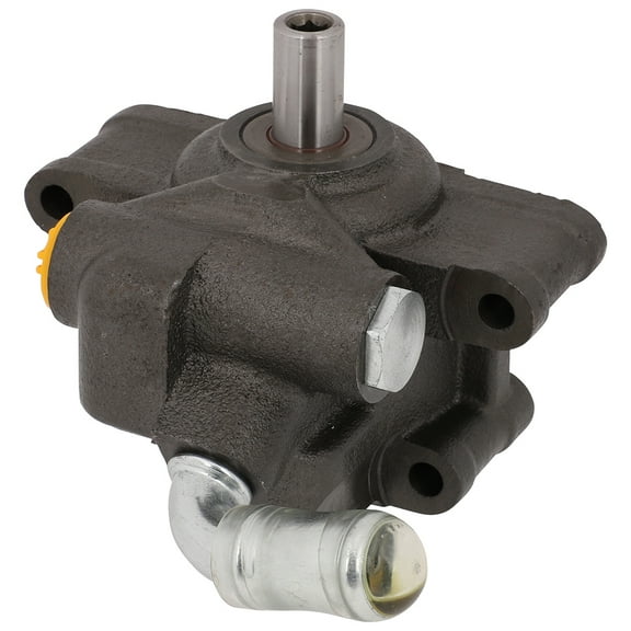 CCIYU Power Steering Pump 2006-2010 for Ford Explorer 4.6L,2006-2010 for Mercury Mountaineer 4.6L 20-329 Pump