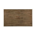 thumbnail image 5 of New Classic Furniture Jennifer Wood 7-Piece Dining Table Set in Brown & Beige, 5 of 8