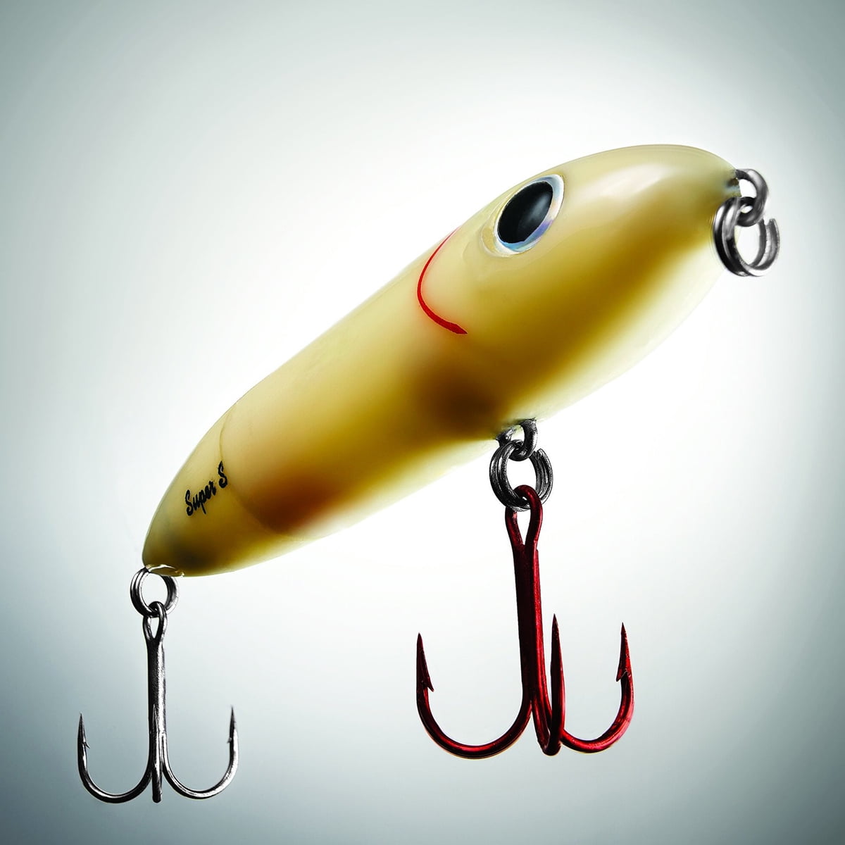 Heddon Wounded Spook S-4 (2)