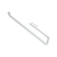 thumbnail image 4 of Haofy Paper Towel Rack, Hanging Plastic Roll Paper Rack Waterproof Roll Paper Organizer For Bathroom For Toilet, 4 of 8