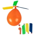 thumbnail image 3 of Milaget Balloon Helicopter Flying Toy Novelty Funny Physics Experiment DIY Material Home, 3 of 7