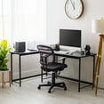 thumbnail image 4 of IRIS 47x23 Basic Home Office Computer Desk, 4 of 10