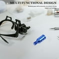 thumbnail image 2 of RUNROTOO Retainer for Manual Gear Shifter Aluminum Alloy 1 Set, 2 of 7