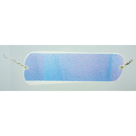 Hot Spot 952 11" Custom Series Flasher, White Jelly Crush U.V., 11" Custom Series Flasher