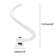 thumbnail image 3 of 6 Quart Dough Hook Attachment for KV25G0X KV25G8X KV25H0X KP26M1X K5SS KSM5 KS55 KP26M8X KL26M8X Bowl-Lift Stand Mixer, 3 of 4