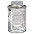 thumbnail image 2 of Oatey 4014688 4 oz Cement for PVC - Gray, 2 of 3