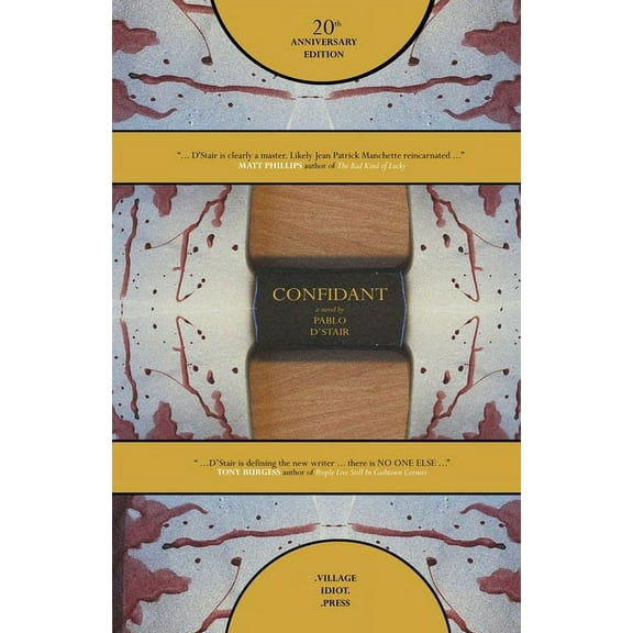 Confidant, (Paperback)