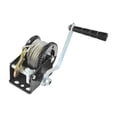 thumbnail image 3 of Manual Hand Winch,800lbs Easy To Use Manual Practical Boat For Cars, Home Improvement, Cargo Handling, Production Workshop Lifting ,Outstanding Load Capacity, 3 of 6
