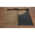 thumbnail image 4 of Casavani Eco-Friendly Handmade Cotton Area Rug,Brown 2.6x4Ft, 4 of 6