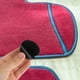 thumbnail image 4 of 20 pares de tiras de velcro antideslizantes para coche, almohadillas adhesivas de doble cara para sujetar alfombras, cinta adhesiva de doble cara para casa, oficina y coche., 4 of 6