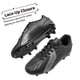 thumbnail image 5 of Tacos de Fútbol para Niños y Niñas Dream Pairs Talla 6 Negro, 5 of 6