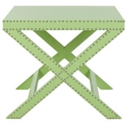 Safavieh Jeanine X End Table, Multiple Colors