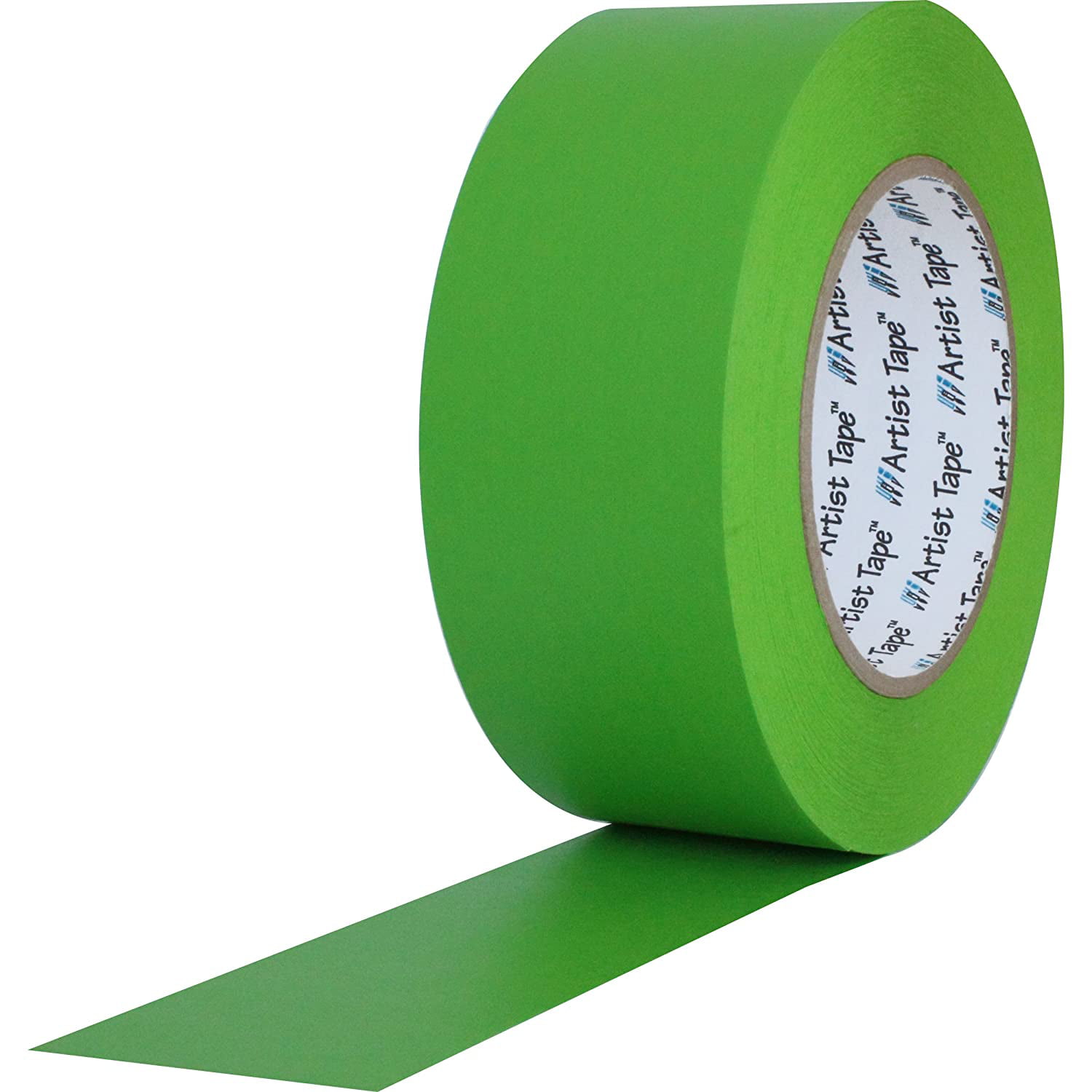 60 yds Length x 1 Width Pack of 36 ProTapes Artist Tape Flatback Printable Paper Board  or Console Tape Fluorescent Yellow 