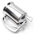 thumbnail image 4 of pitrice Stainless Steel Batter Dispenser Hand-held Batter Separator Cupcake Making Accessories, 4 of 8