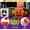 Multicolor, variant on Joyfy 72 Packs Halloween Treat Bags with Sticker, Trick or Treat Bags Goodie Bags for Kids, 6 Designs Party Supplies Classroom Exchange Gifts