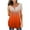Orange, variant on Ahdbta Womens Tops,Womens Tops Hide Belly Tunic 2024 Summer Short Sleeve T Shirts Long Flowy Casual Dressy Blouses