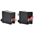 thumbnail image 4 of Industrial Metal Unit Automatic Pressure Management Device Air Compressor Pumps Component with Safety Feature Production, 4 of 9