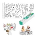 thumbnail image 5 of New Hot DIY Children's Drawing Roll, Coloring Paper Roll for Kids Drawing Paper Roll DIY Painting Drawing Paper, 5 of 5