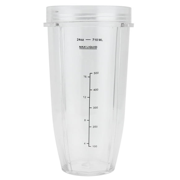 Vaso de Repuesto Sincero 24 oz para Nutri Ninja 1000 W