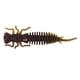 thumbnail image 5 of Soidarity 10 Uds. De cebos de insectos de simulación, señuelos de pesca portátiles, cebos de pesca suaves reutilizables, 55MM, tipo N norte 55MM 2piezas Soidarity CBP149424, 5 of 6