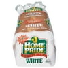 Home Pride: Butter Top White Bread, 20 Oz