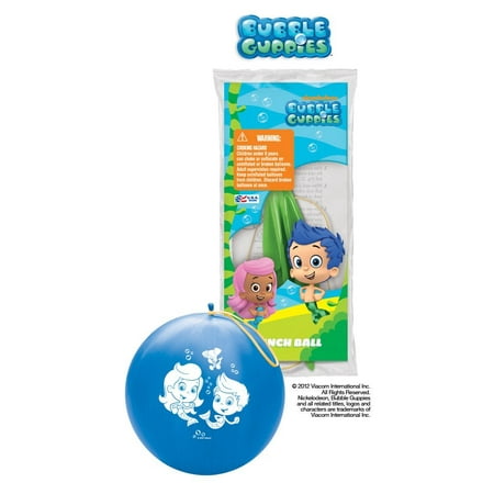 Party  Supplies  Pioneer Punch Balls Balloons 1 ct Each 