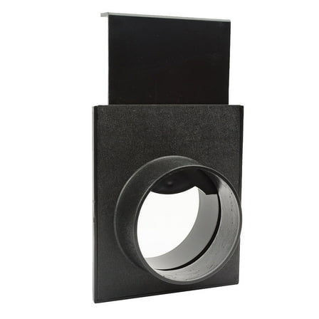 Big Horn 11442 4-Inch Quick Coupling Blast Gate