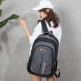 thumbnail image 2 of Large Capacity High Sense Backpack Men's Leisure Travel Computer, 2 of 2
