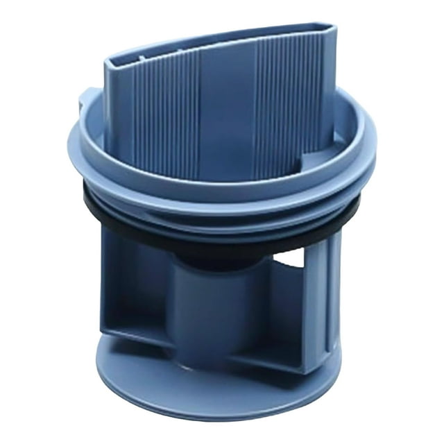 WUSUOWEI 1PC Washing Machine Filter,Washer Drainage Pumpfluff Filter,Outlets Seal Cover Plug,Replacement for Laundry Machine