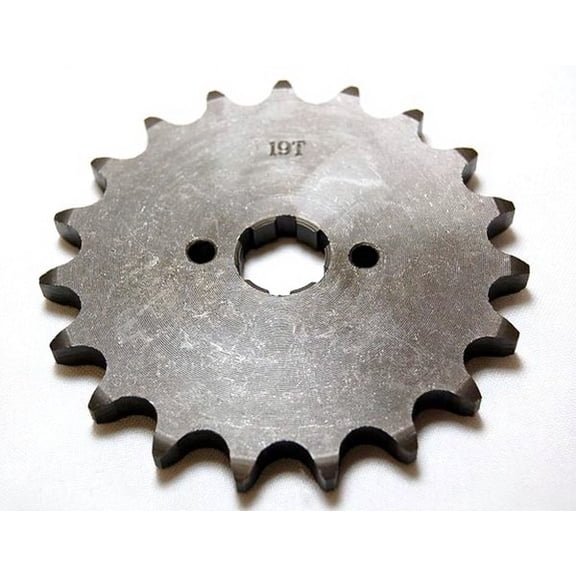 520 19 TOOTH 20MM FRONT ENGINE SPROCKET ATV HONDA YAMAHA DIRT BIKE GO KART ES43