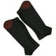 thumbnail image 3 of Protectores de piernas ecuestres para adultos polainas ecuestres 2 piezas medias chaparreras transpirables medias chaparreras reutilizables para montar a caballo para patio de Amonsee Otros, 3 of 8