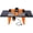 Orange, variant on Leavader Electric Benchtop Router Table Wood Working Tool with Adjustable Fence & Miter Gauge, Aluminum Alloy Main Table, Woodworking Router Table Station for Up to 6" Router Base Plate,Green