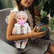 thumbnail image 5 of Simulación Vinyl Baby Doll Lifelike Toy Christmas Año Nuevo Niño Partido Favor de Juguetes Decoración Suministros Regalo Niños Caja de seguridad Tipo 1 Kearding FN001579-01, 5 of 7