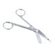 thumbnail image 2 of Tijeras médicas de 5,8 pulgadas (juego de 2) - Acero inoxidable templado con hielo - Ideal para asistencia quirúrgica y traumatológica - Ideal para médicos, enfermeras, paramédicos, 2 of 5