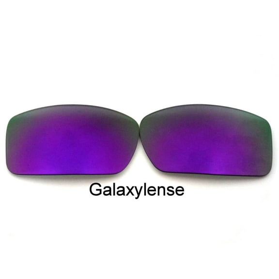 Galaxy Replacement Lenses for Oakley Gascan Purple