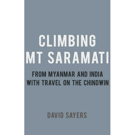 Climbing Mt Saramati - eBook