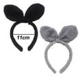 thumbnail image 2 of Regalos de diademas navideñas: tocados o diademas para fiestas de Halloween, disfraces, regalos para niñas, adolescentes y mujeres, 2 of 5