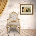 thumbnail image 3 of Arbuckle Brothers 32x23 Gold Ornate Wood Framed with Double Matting Museum Art Print Titled - New Hampshire, 3 of 4